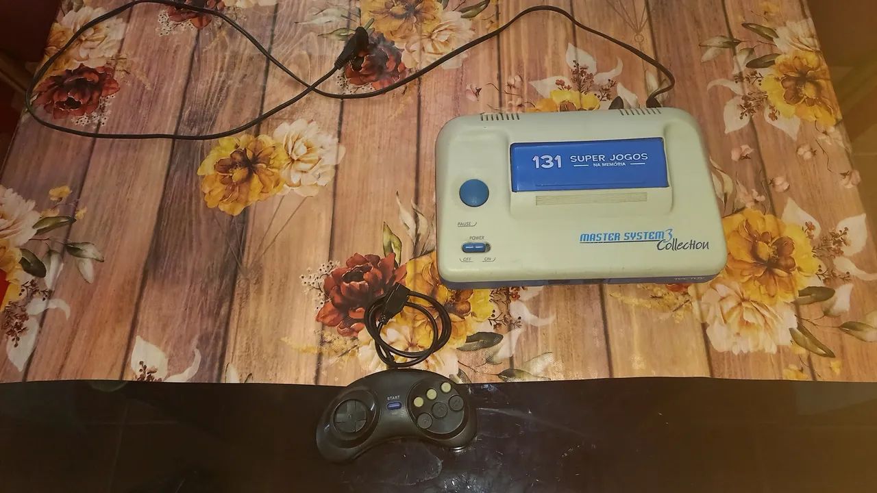 Master system 3 - Foto 2