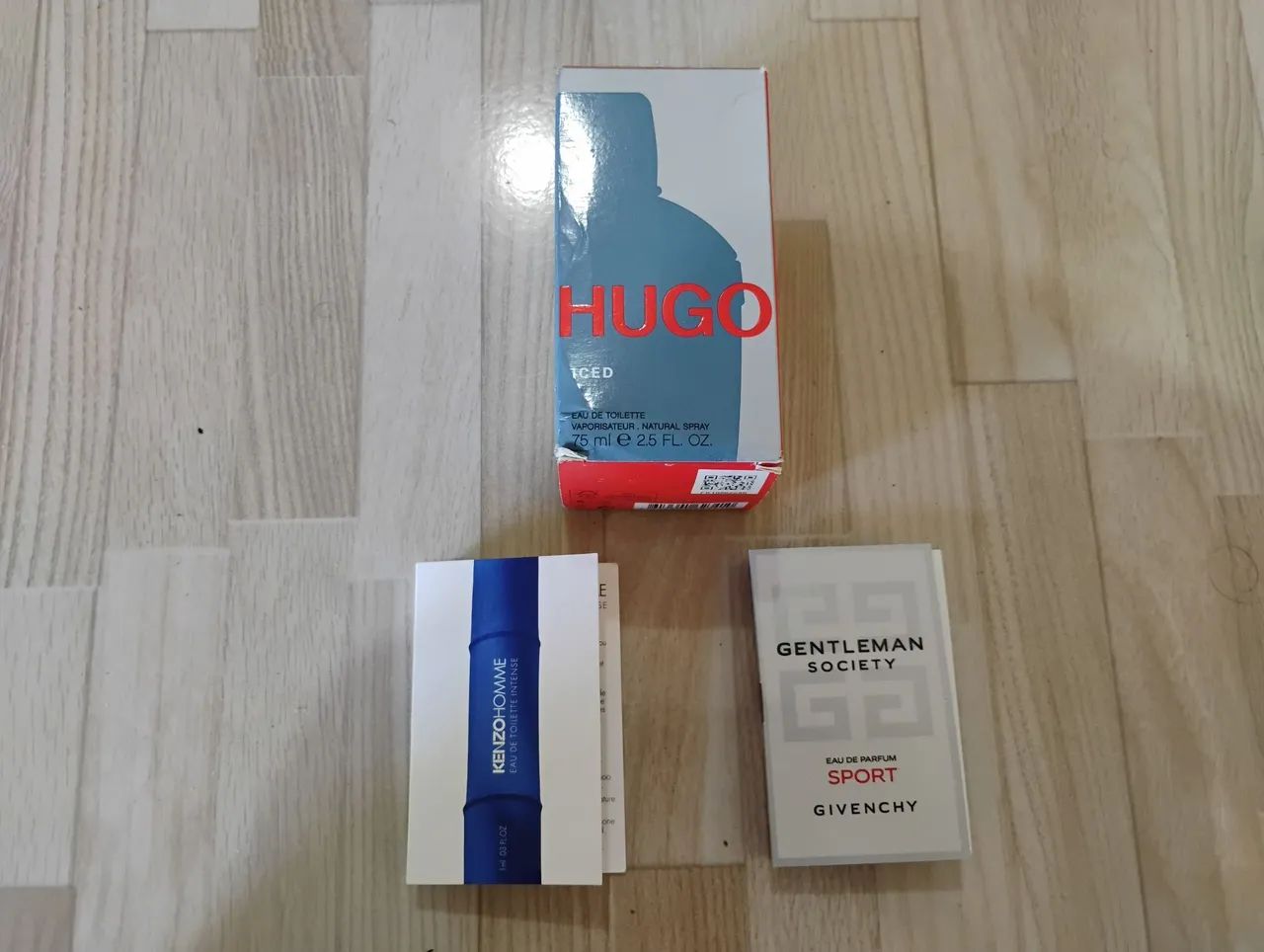 Perfume Hugo Boss Iced  - Foto 2