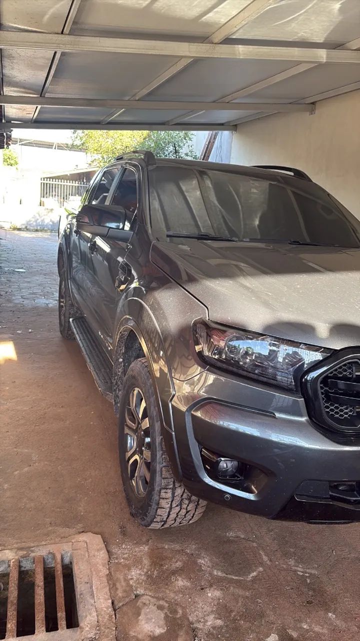 Ford Ranger 2021