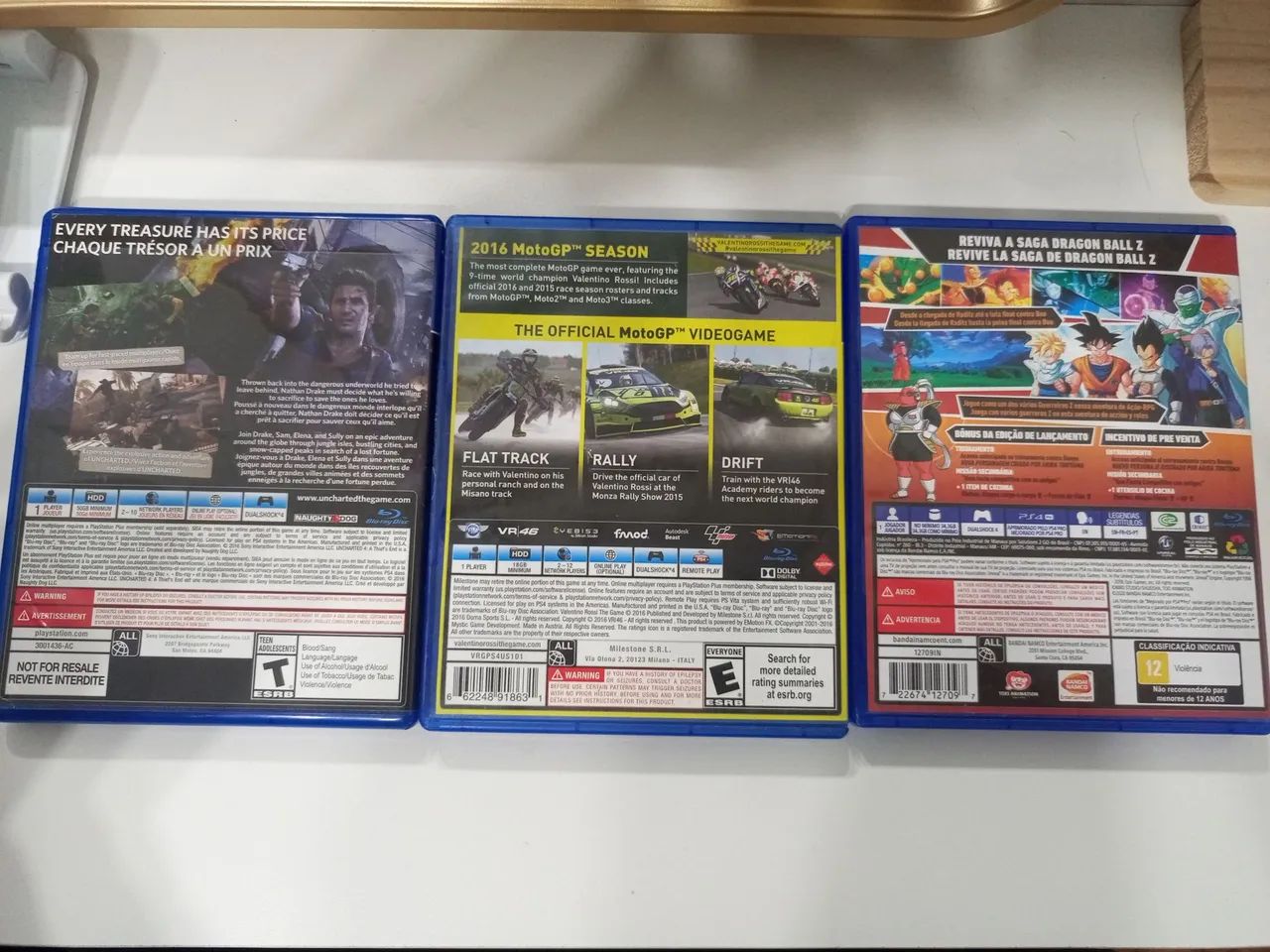 Pack de jogos PS4  - Foto 2