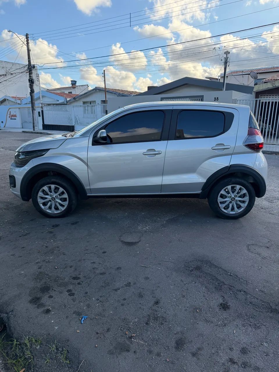 Fiat Mobi Like 1.0 Fire Flex 5P. 2024 - Foto 2