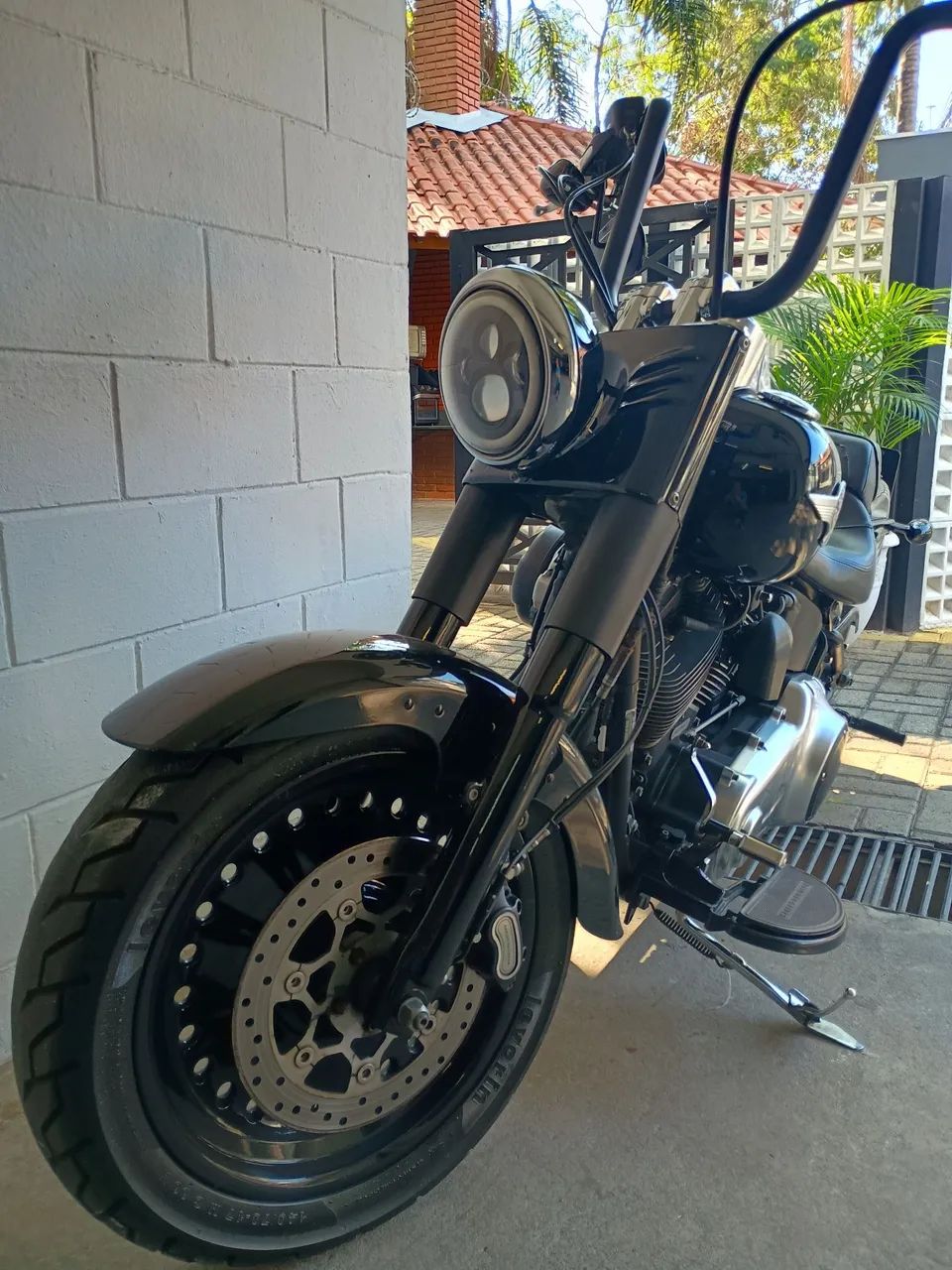 Fat boy 2015 Black  - Foto 4
