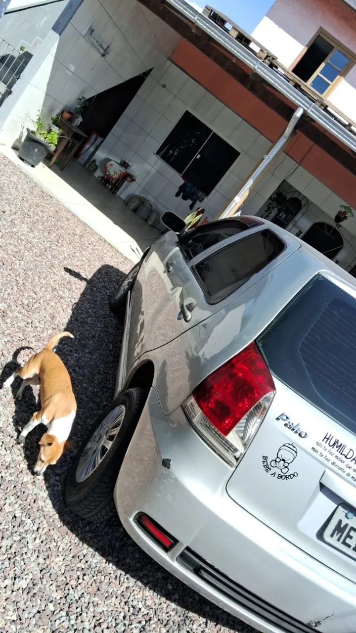 Fiat Palio 1.0/ Trofeo 1.0 Fire/ Fire Flex 2P 2009 - Foto 4