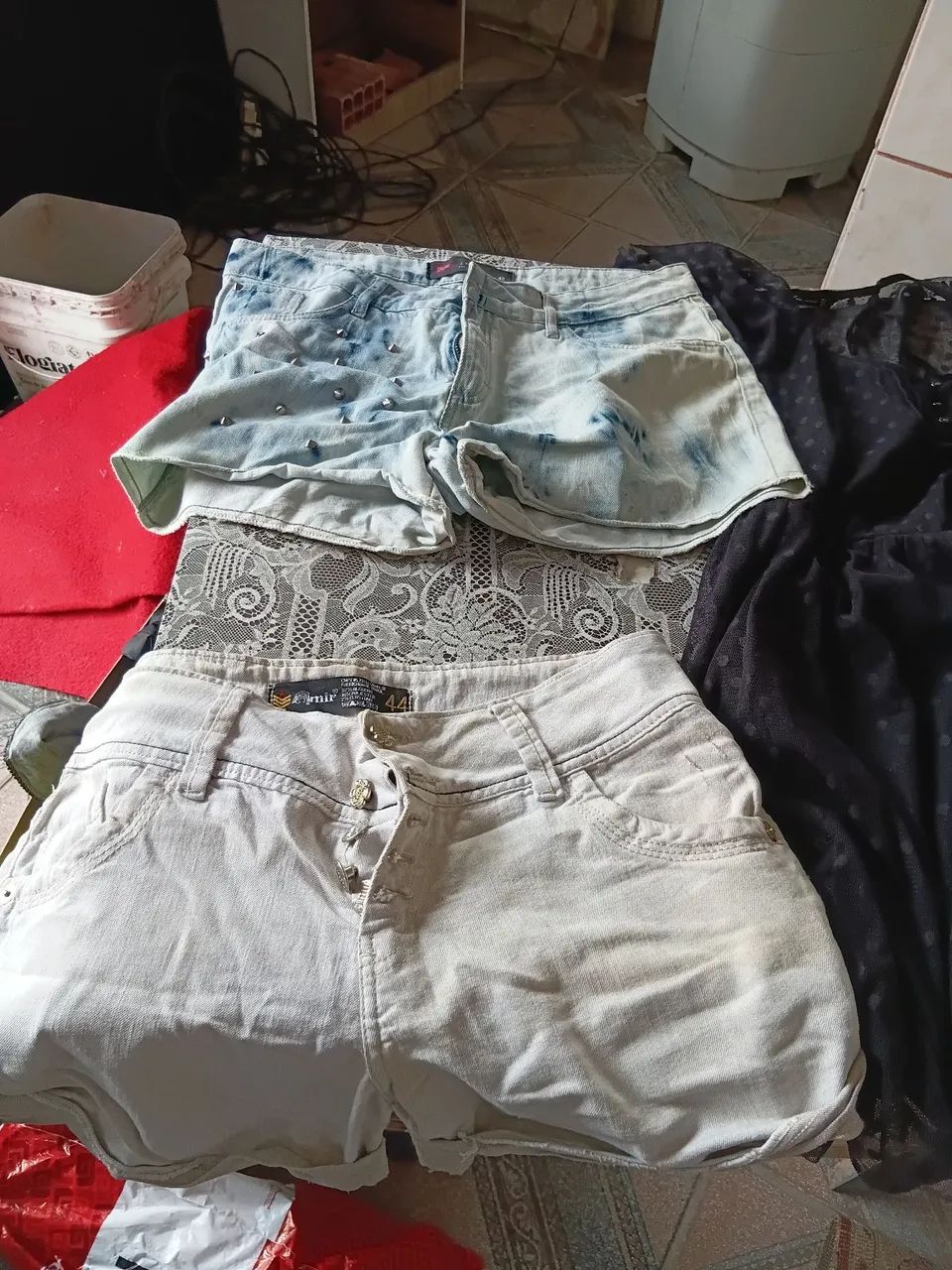 Roupas pra brecho  - Foto 5