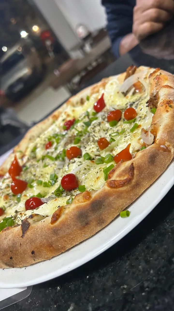 VAGA PARA PIZZAIOLO REGIÃO OESTE 