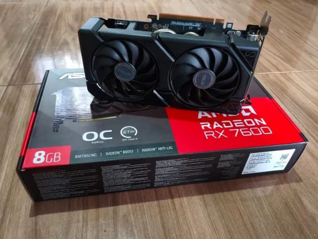 Vendo placa de vídeo  - Foto 2