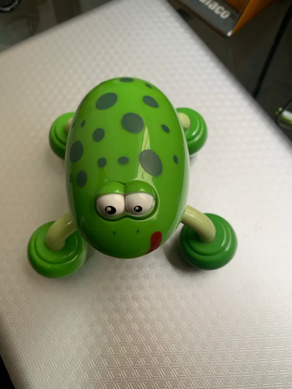 Massageador Sapo 
