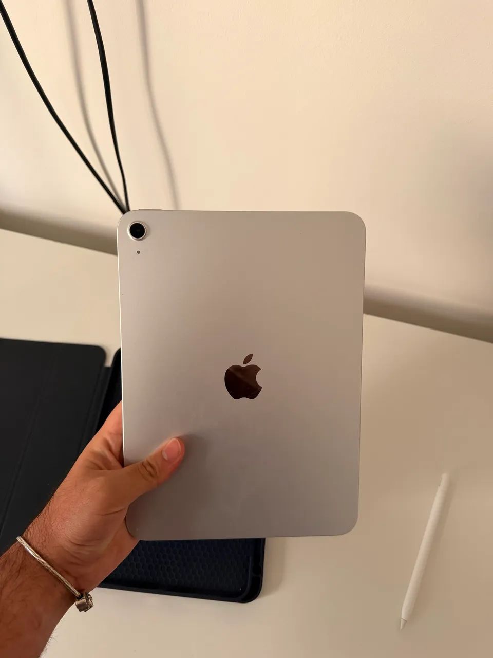 iPad A26 + Apple Pencil 128gb - Foto 3