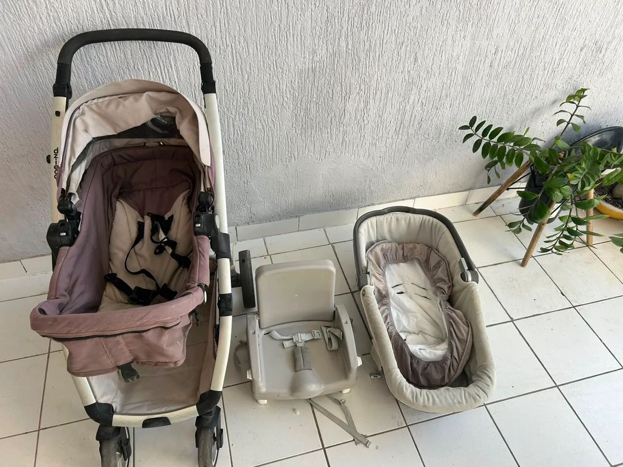 Carrinho de bebê  - Foto 3