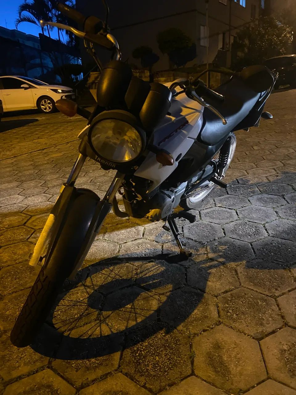 Yamaha Factor 125 K1 - baixa KM !  - Foto 2