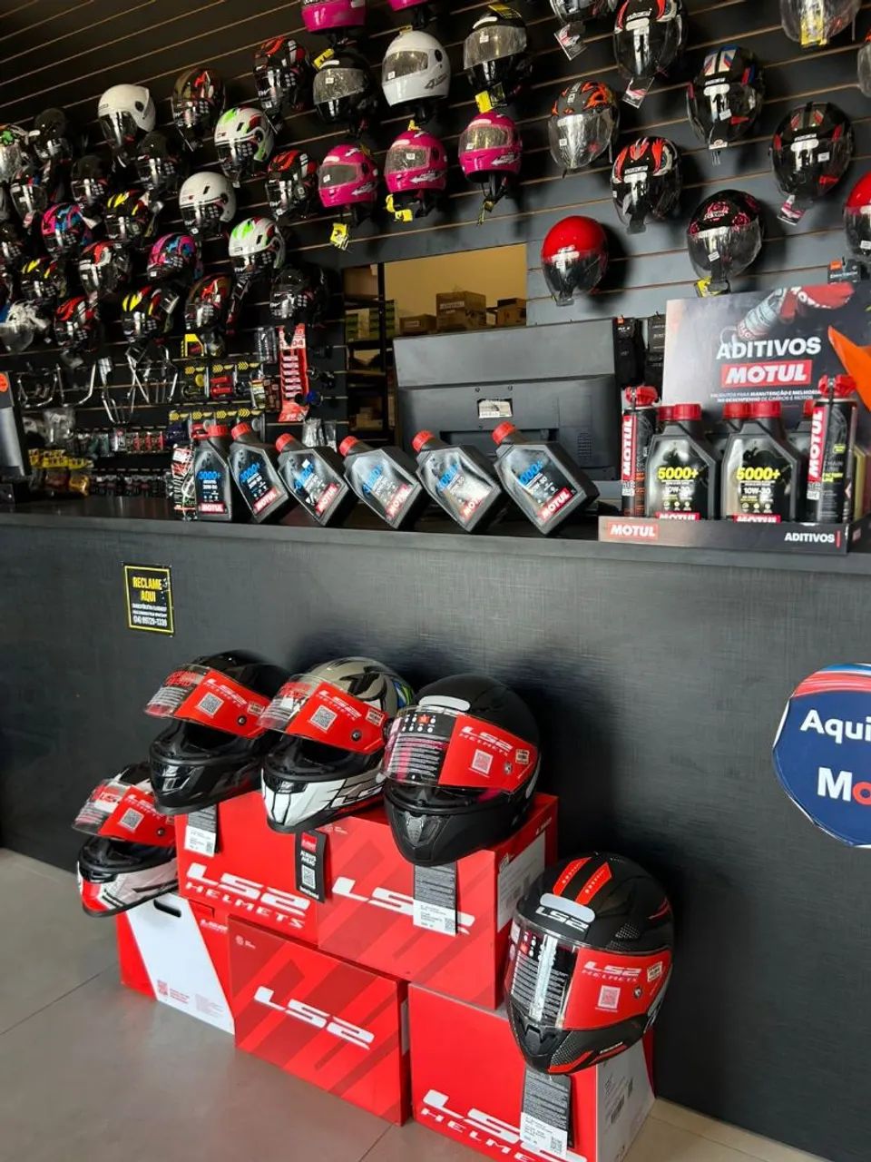 Loja de moto peças e oficina completa  - Foto 2