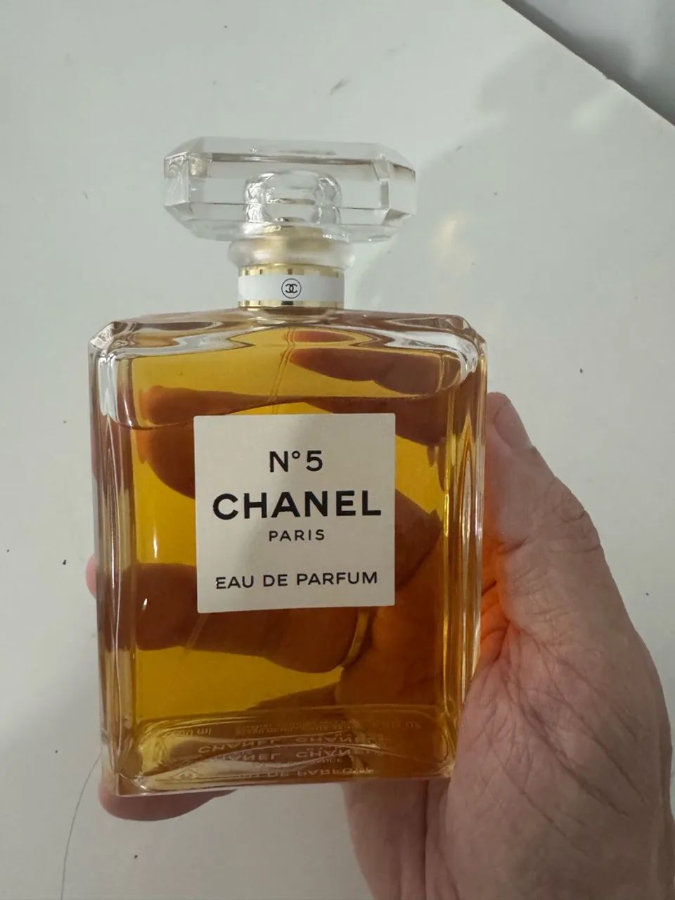 Perfume Chanel 5; 200ml 