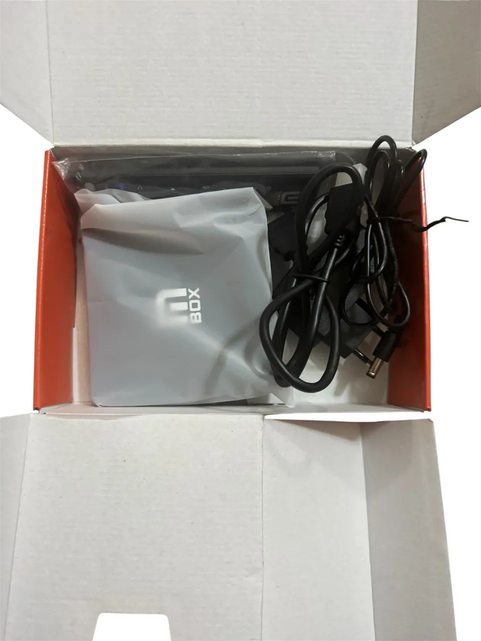 M Box S 4K Ultra HD ser-top box  - Foto 3