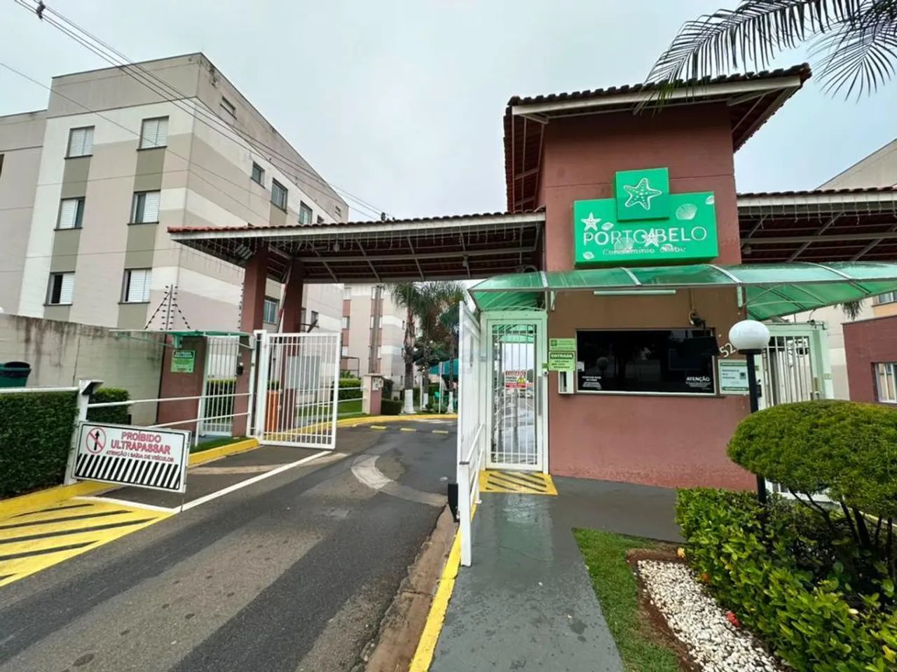 Apartamento para alugar em Sumaré, Recanto dos Sonhos, com 2 quartos