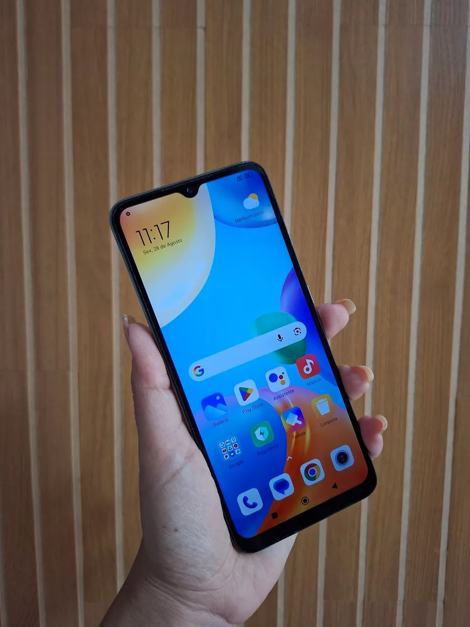 Celular Xiaome Redmi 10c /128 Gb  - Foto 3
