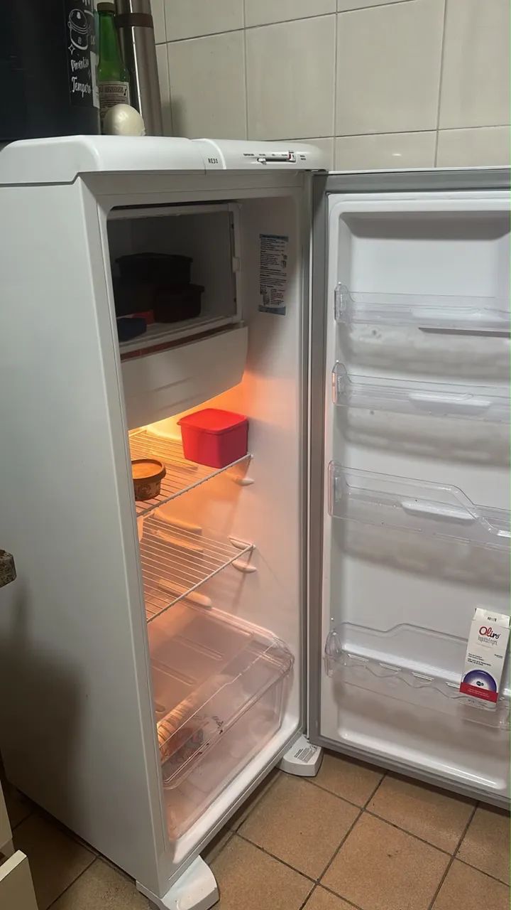 Geladeira electrolux - Foto 4