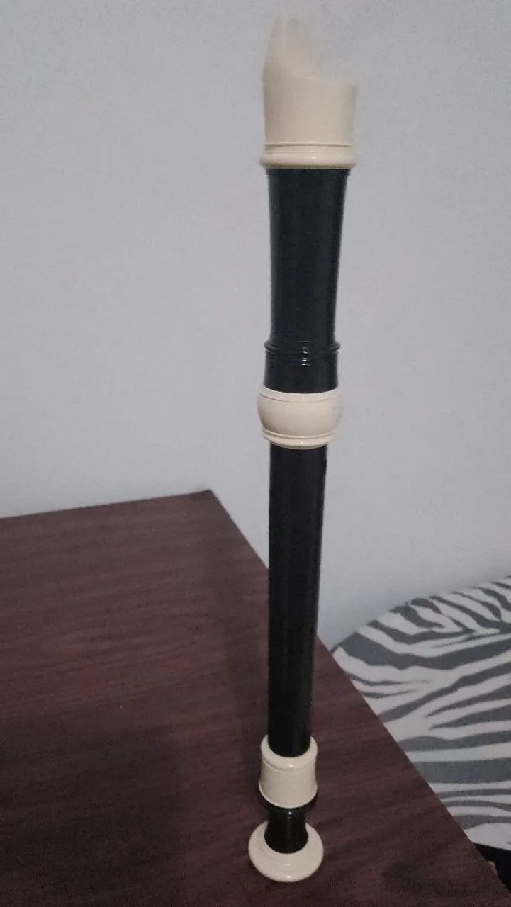 Flauta de sopro  - Foto 2