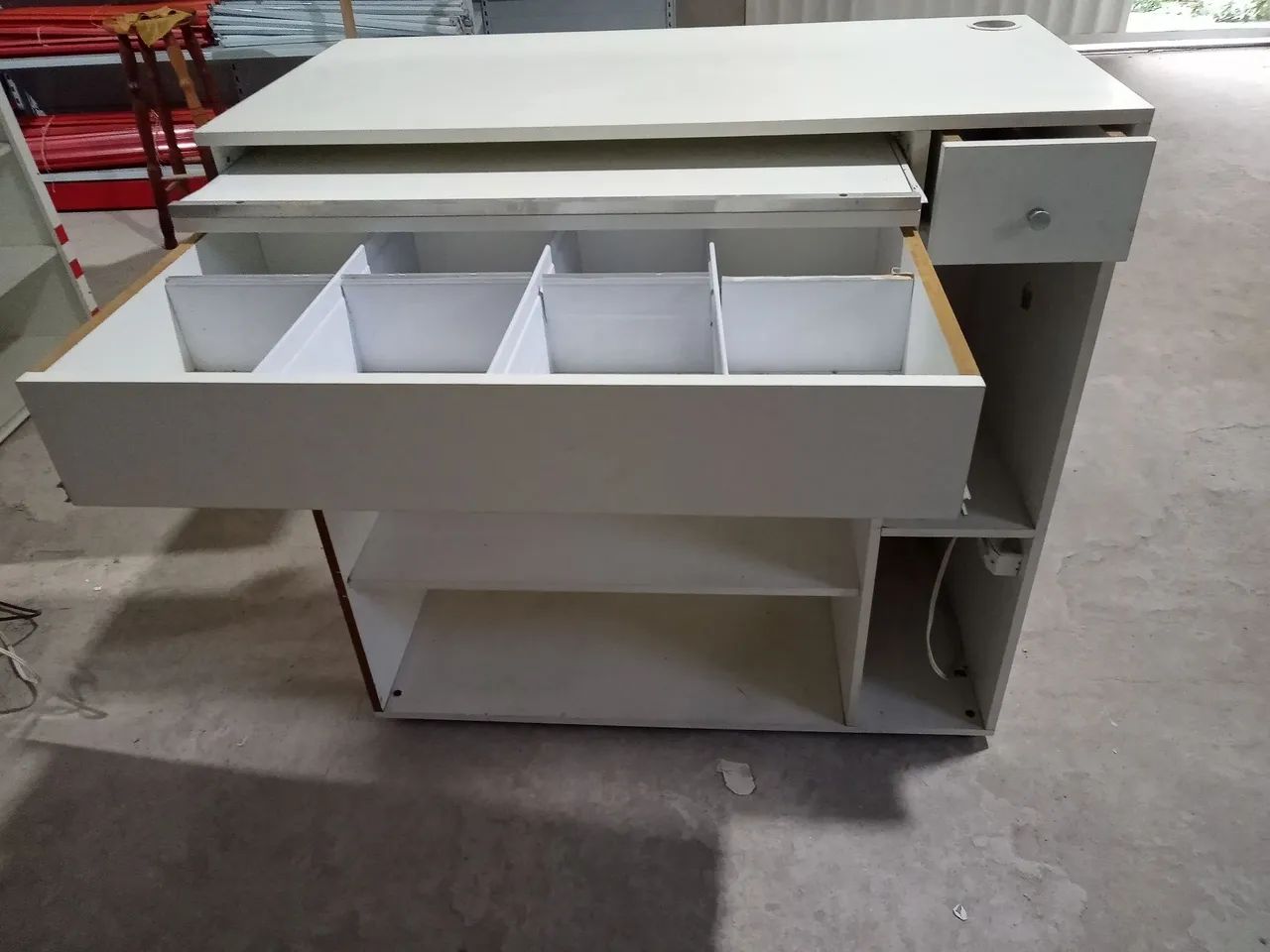 Balcão para loja PDV /MDF - Foto 5
