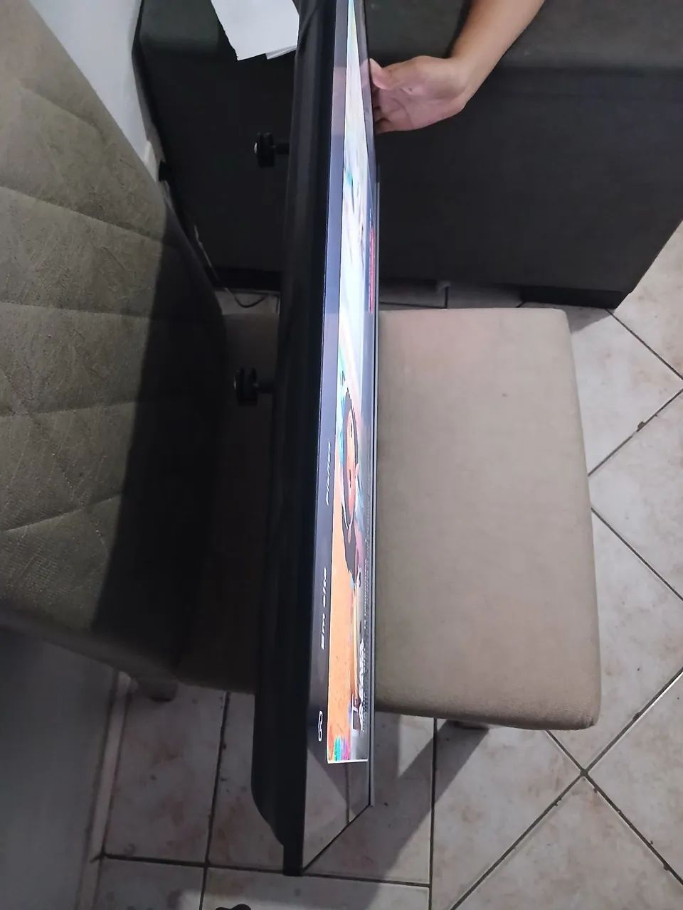 Vende uma smart TV 32 philco  - Foto 4