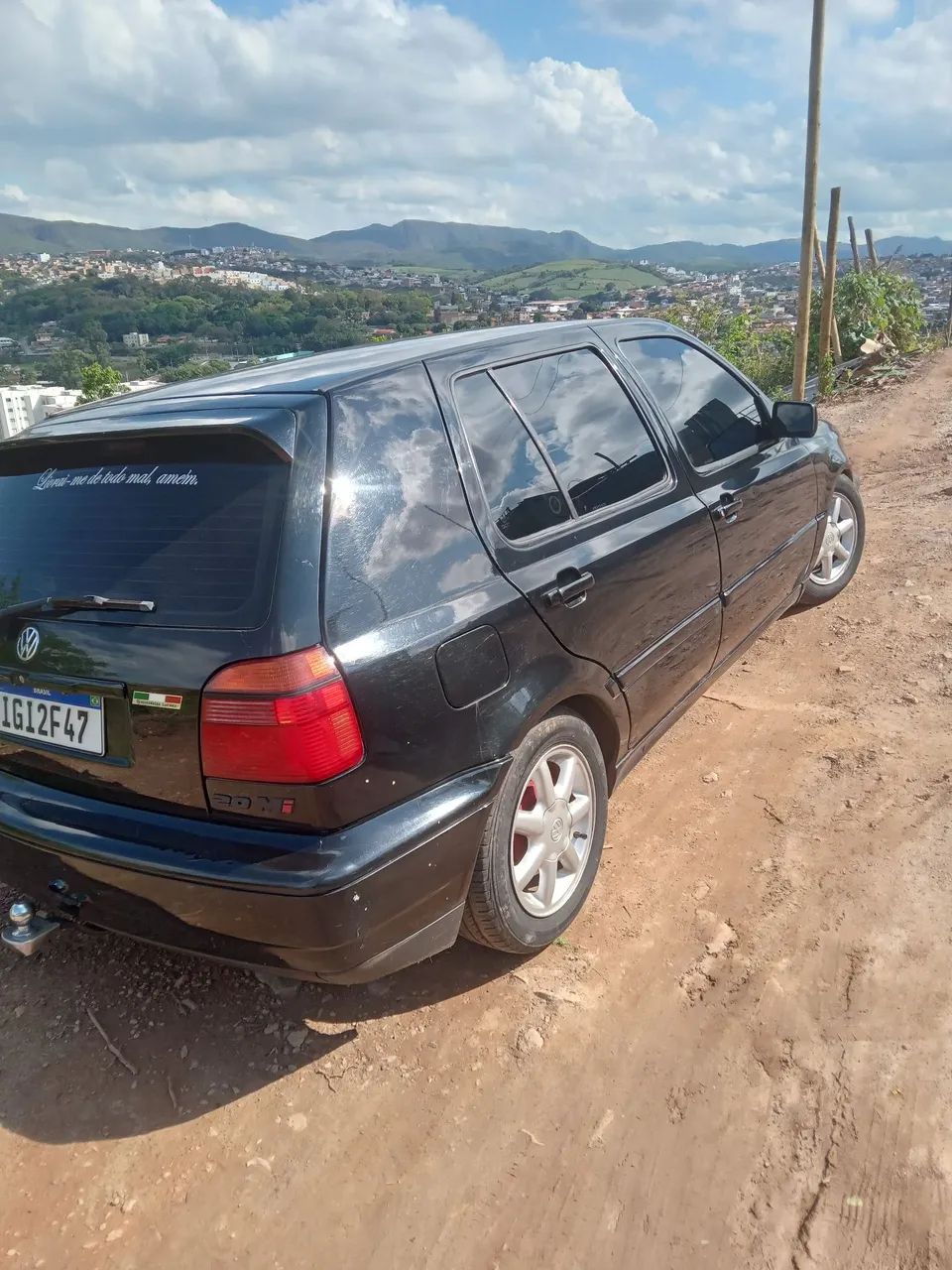 Volkswagen Golf GLX 2.0 4P 1997