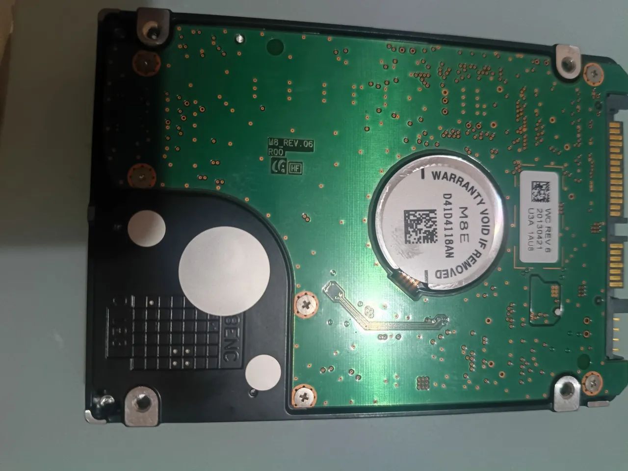 HD INTERNO NOTEBOOK 1000 GB - Foto 2