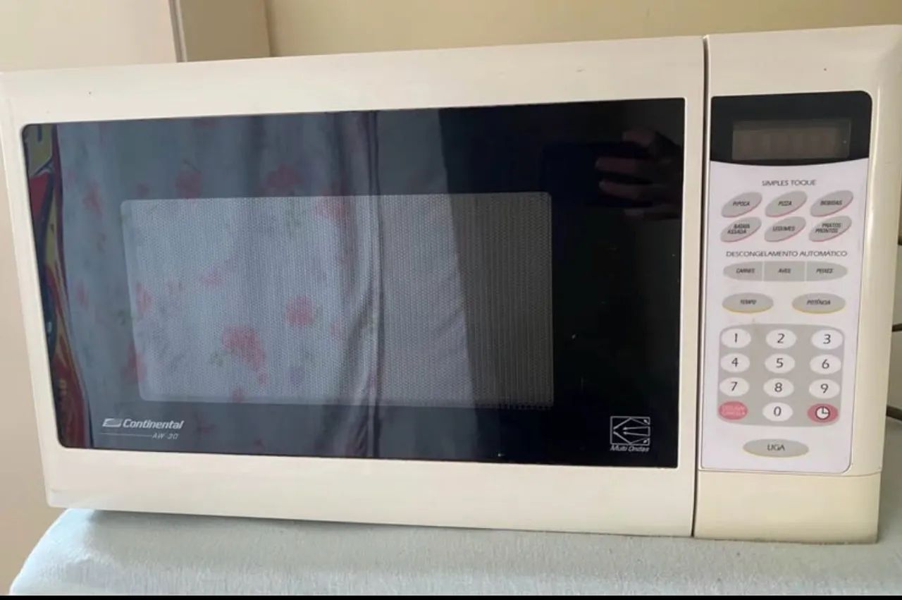Microondas 