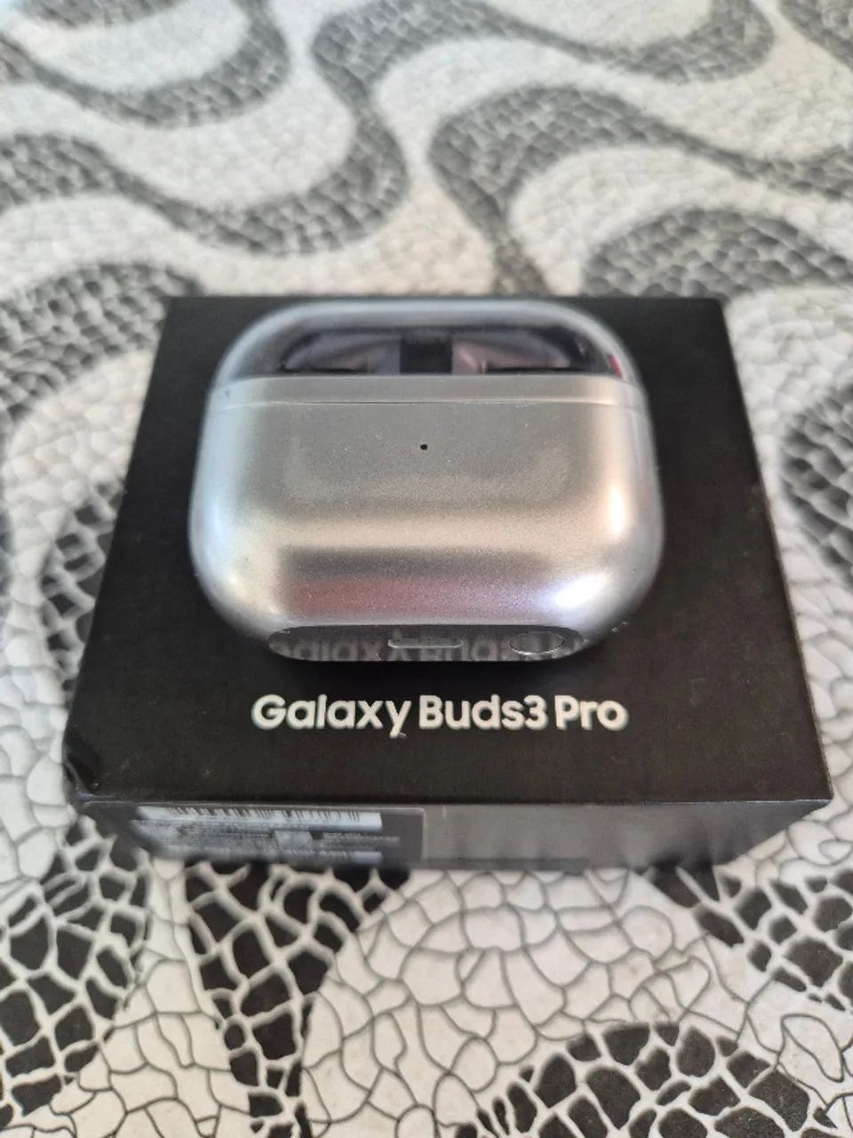 Fone de ouvido Samsung Buds 3 Pro - Foto 5