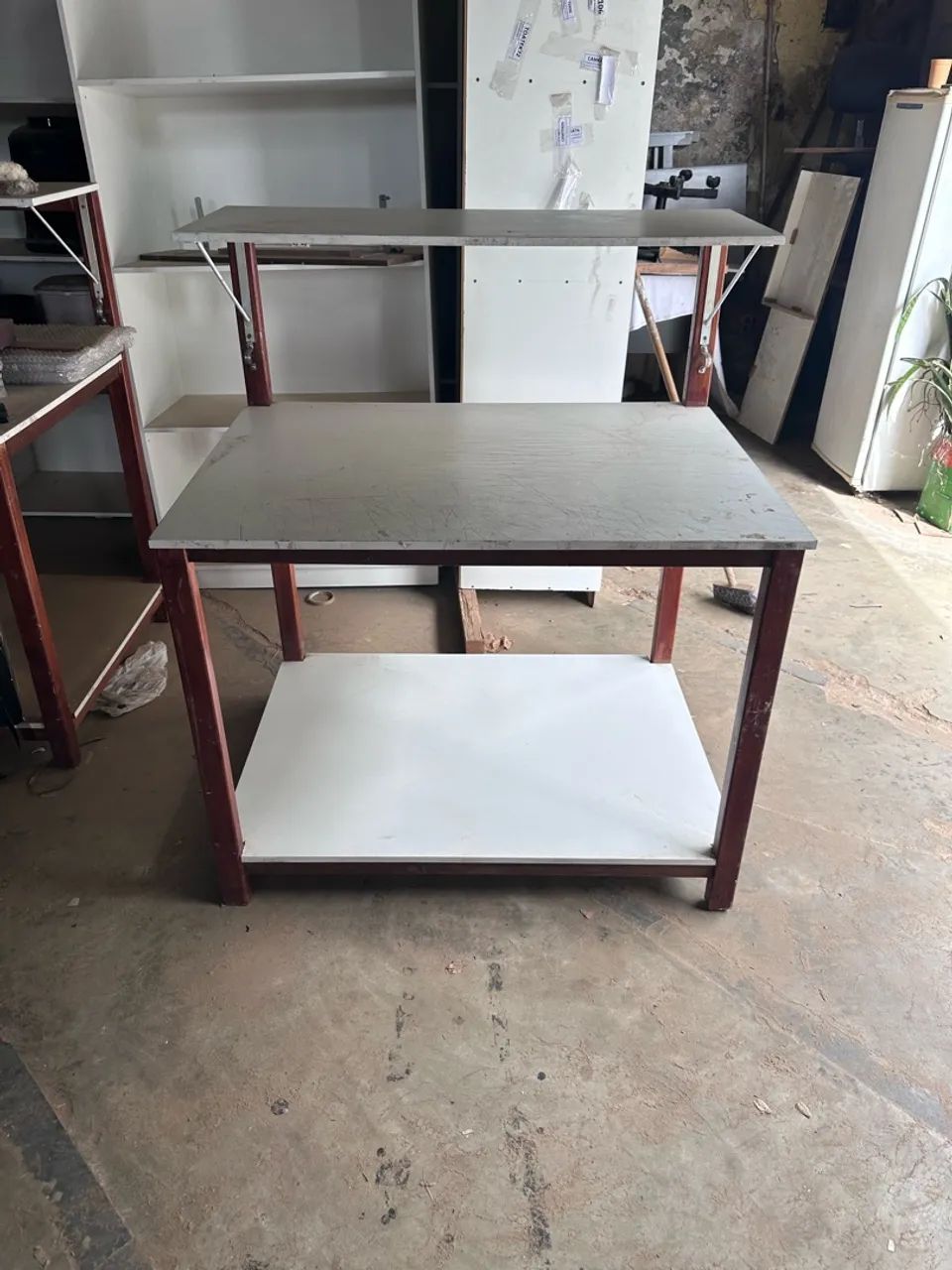 Mesa bancada para expedição em Ecommerce - Foto 4