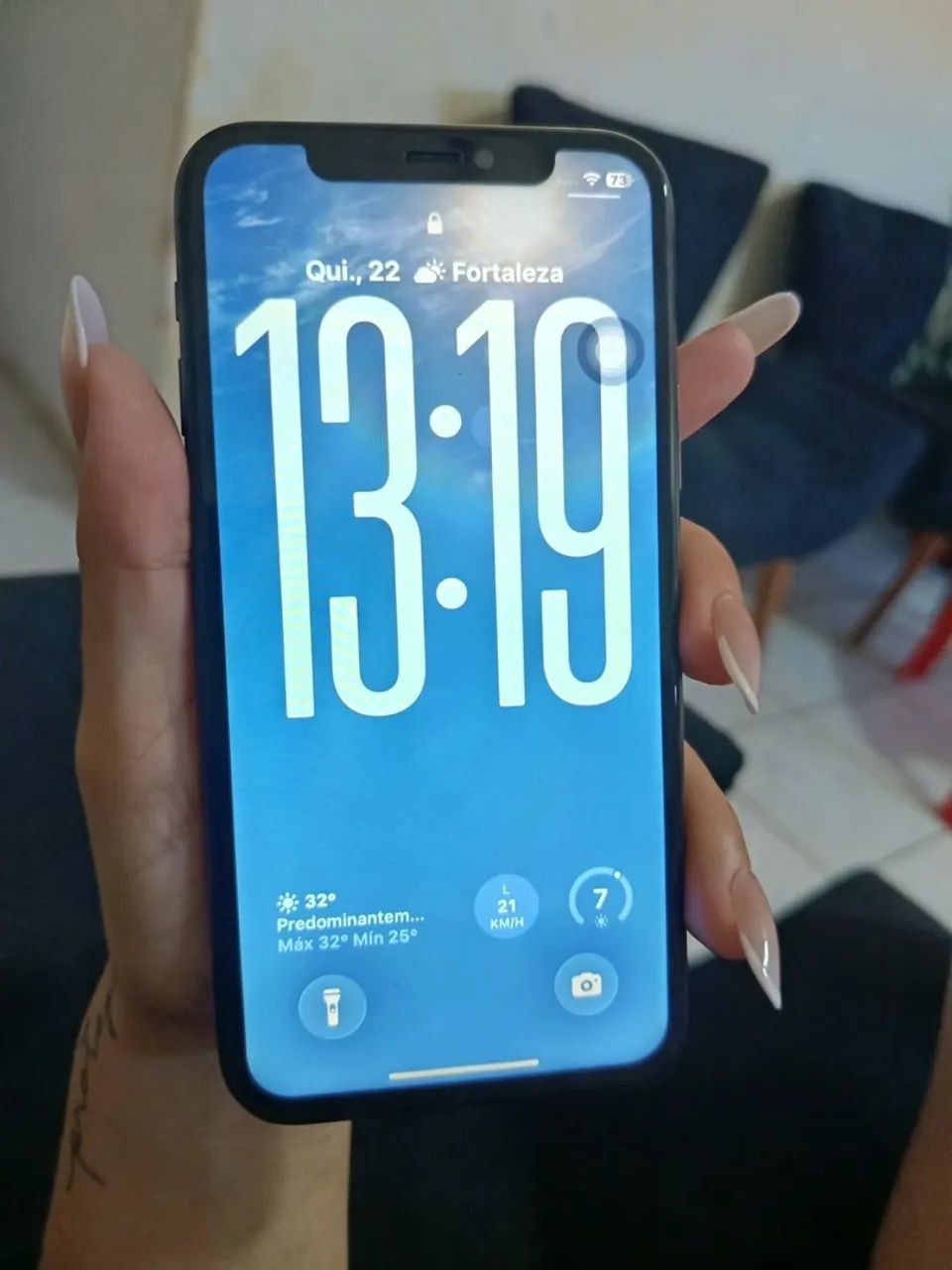 iPhone celular  - Foto 2