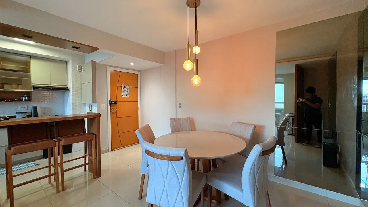 APARTAMENTO A VENDA, 03 QUARTOS, 02 VAGAS - Foto 5