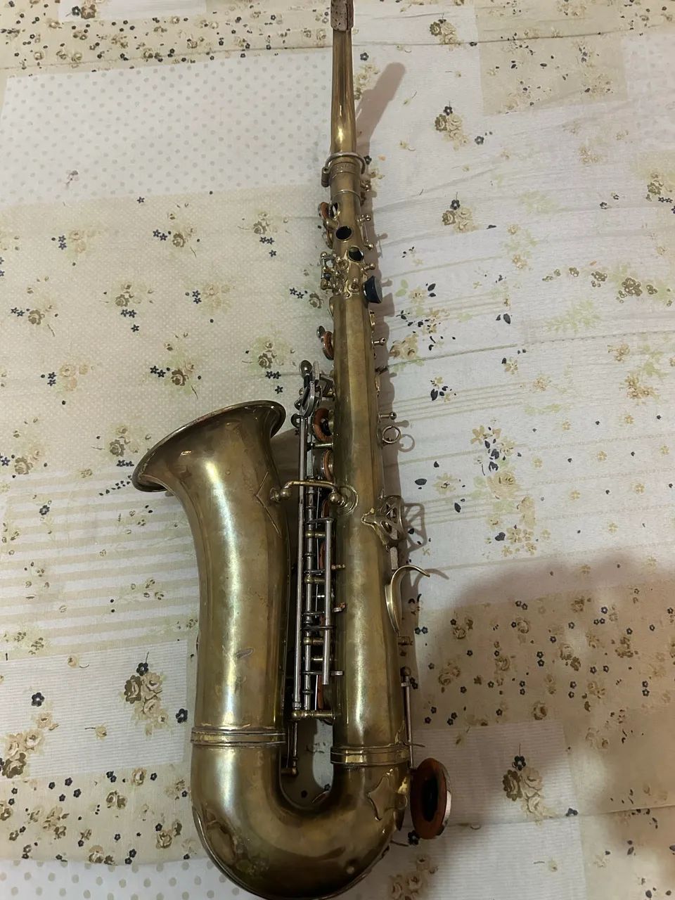 Saxofone Winston  - Foto 2