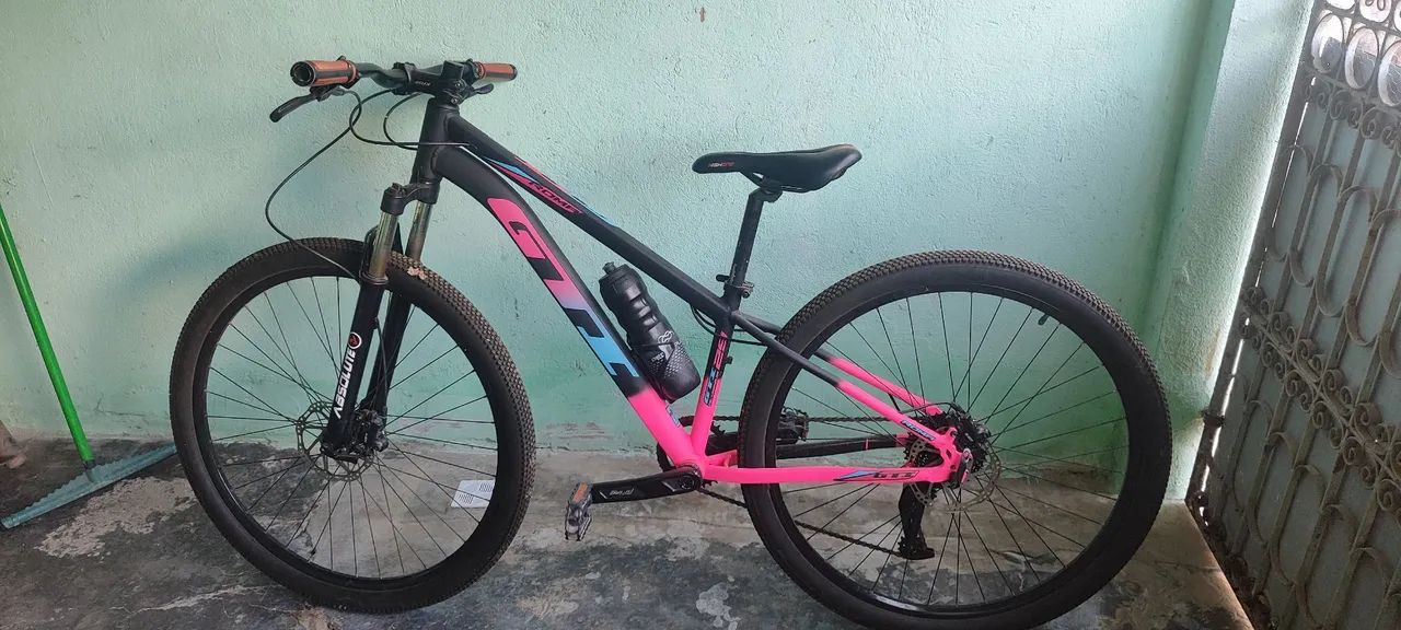 Bicicleta GTI quadro 13.5 - Foto 5