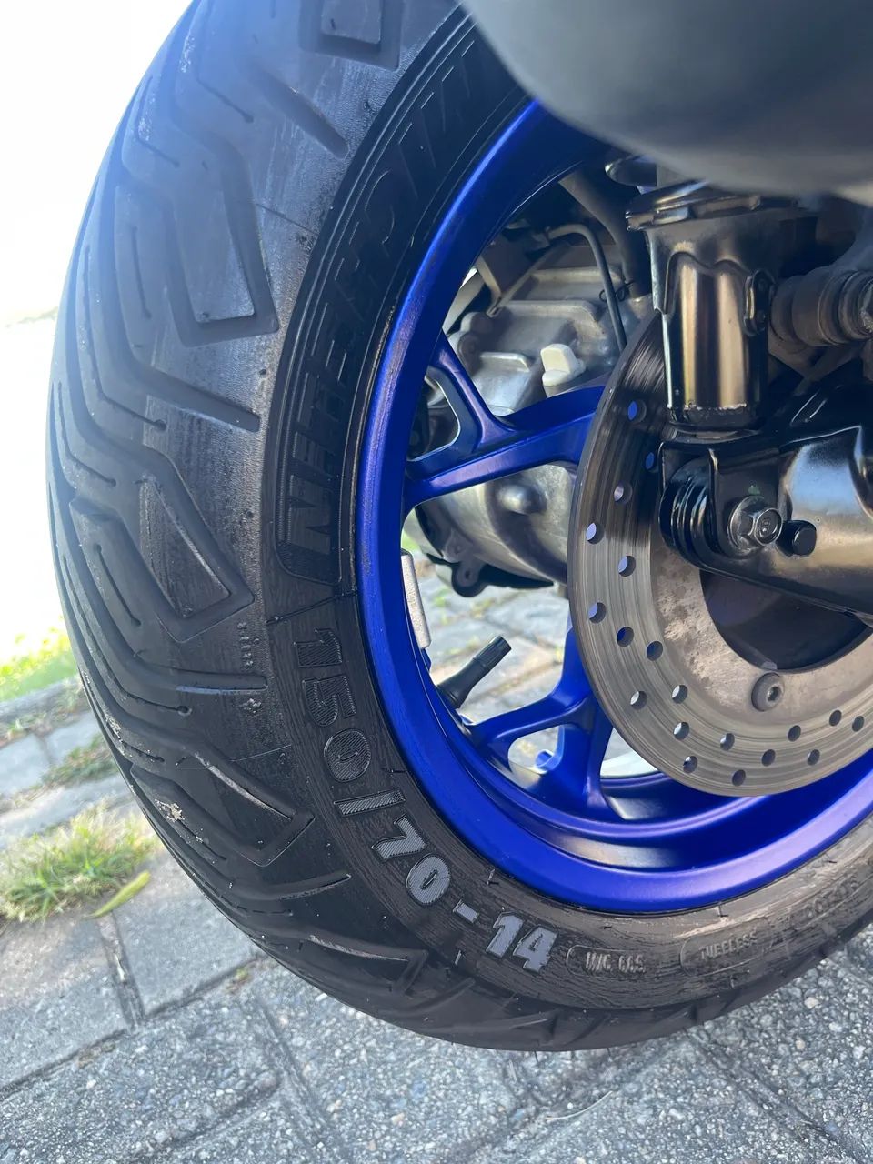 Yamaha XMAX 300  - Foto 4
