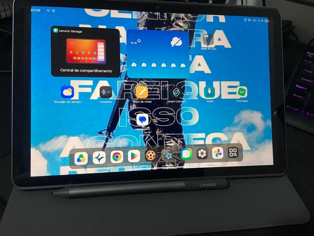 Tablet Lenovo Idea tab 11