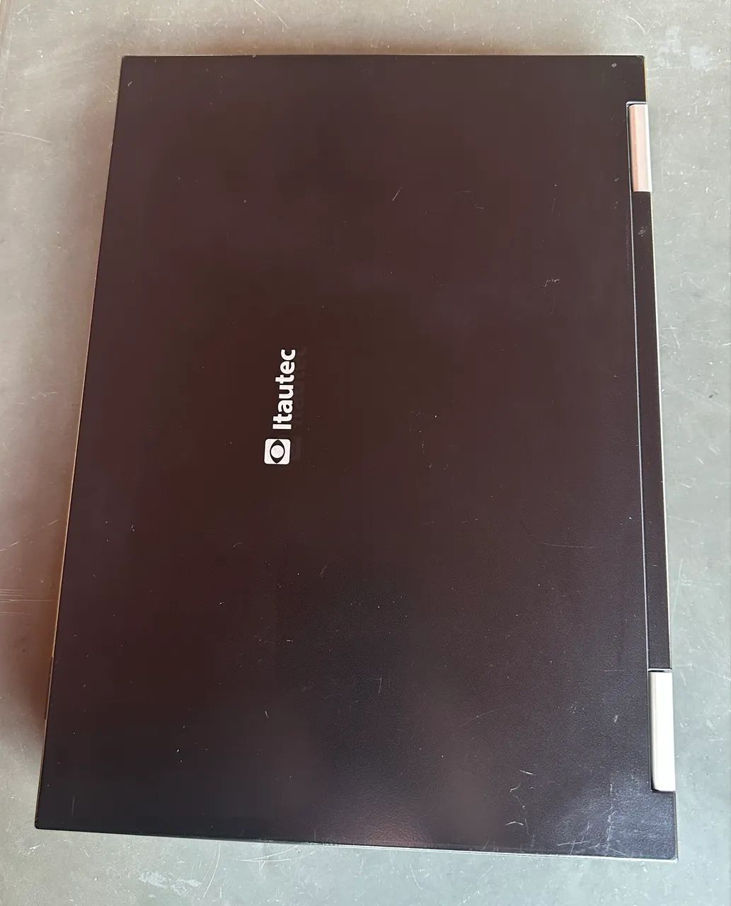 Notebook Itautec core i5