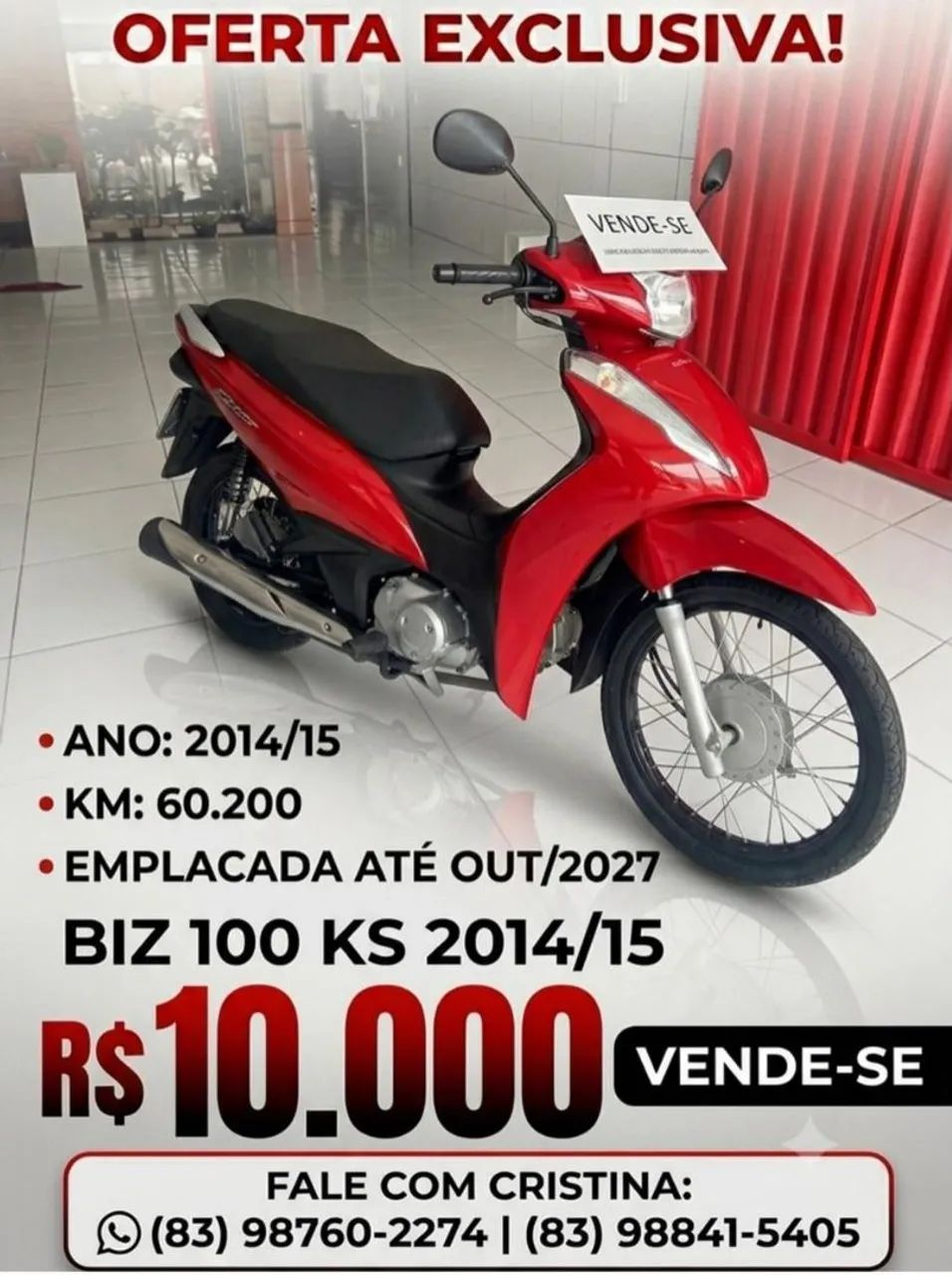 Motos usadas - Foto 5