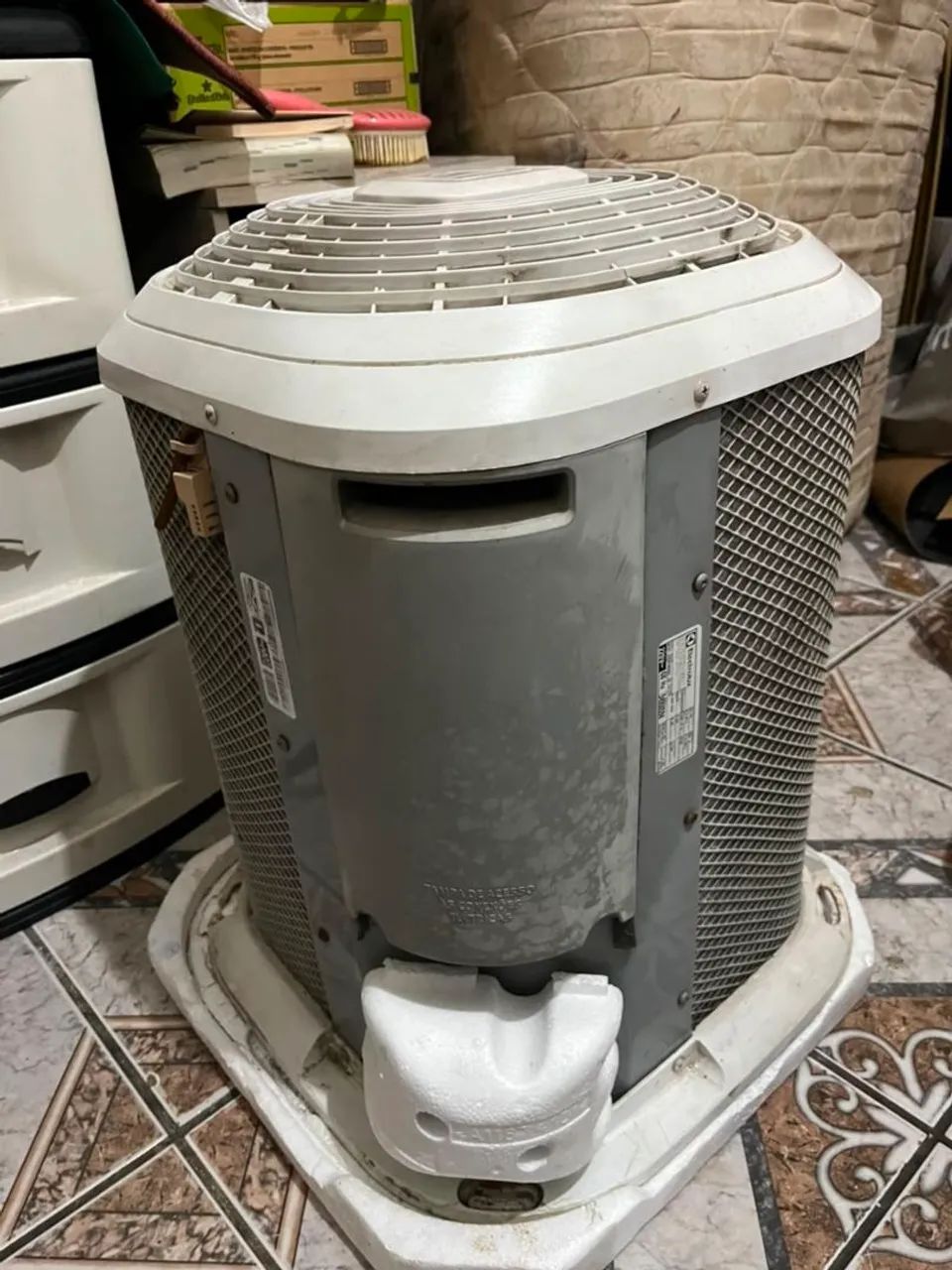 AR CONDICIONADO ELETROLUX 9MIL BTUS INVERTER  - Foto 4