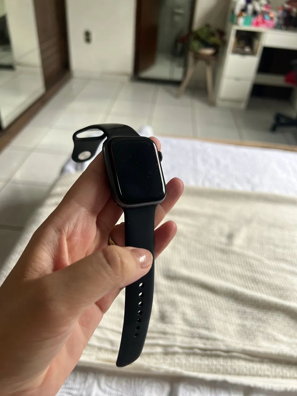 Apple Watch c/ defeito  - Foto 3