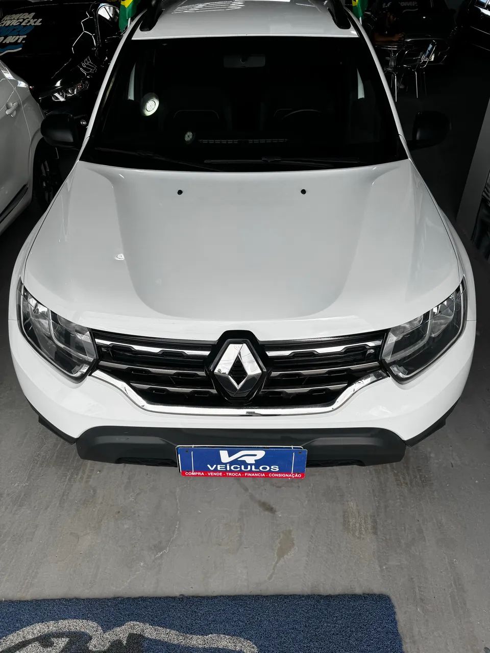 Renault Duster Intense 1.6 16V Flex MEC 2024 - Foto 4