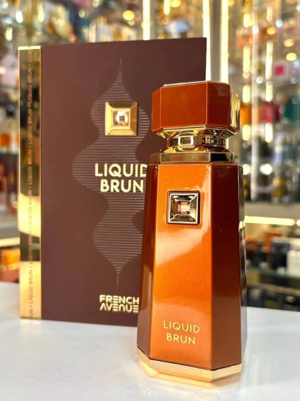 LIQUID BRUN