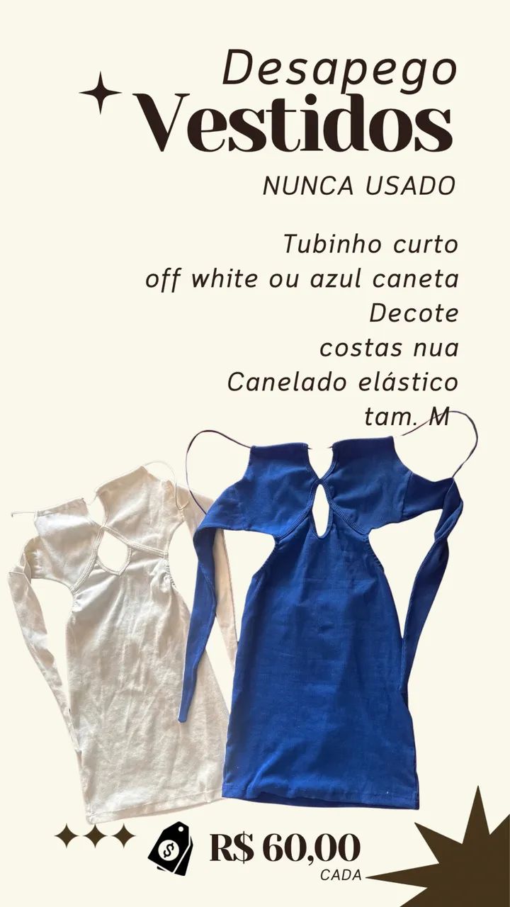 Desapego de roupas  - Foto 3