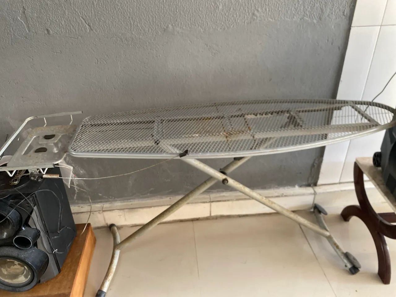 Tábua de passar roupa