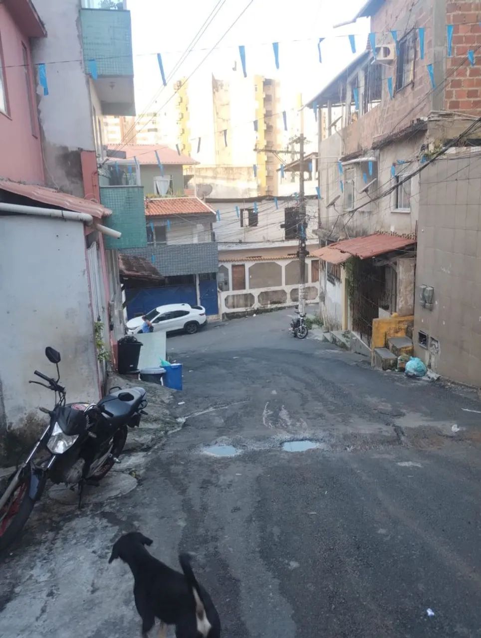 Aluga se uma kitnet em Amaralina  - Foto 5