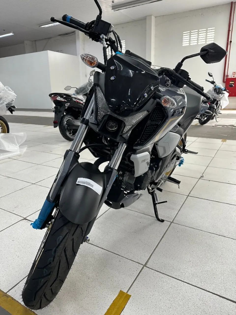 FZ15 CONNECTED 2026 - ZERO KM À PRONTA ENTREGA - Foto 2
