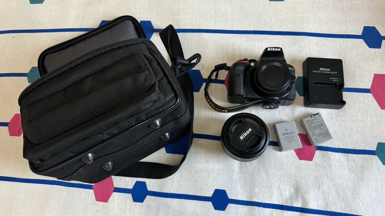Nikon d5300 - Foto 2