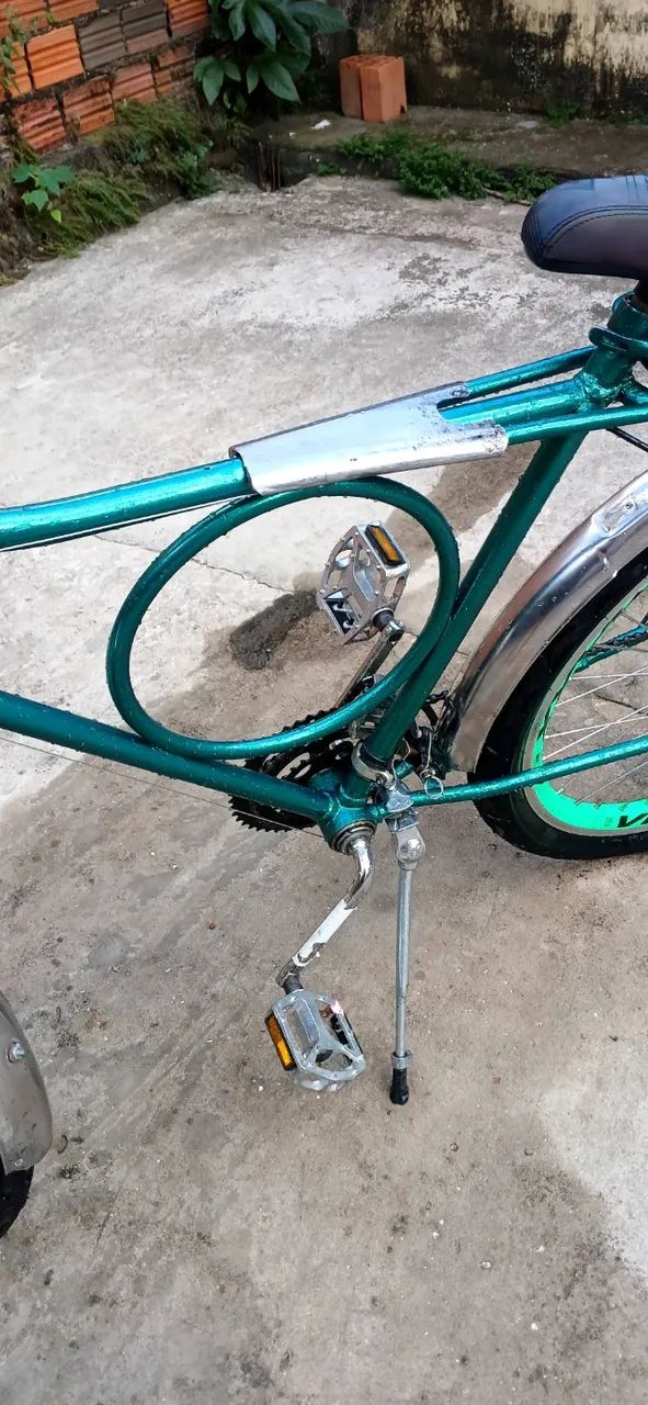 Bicicleta monark  - Foto 3