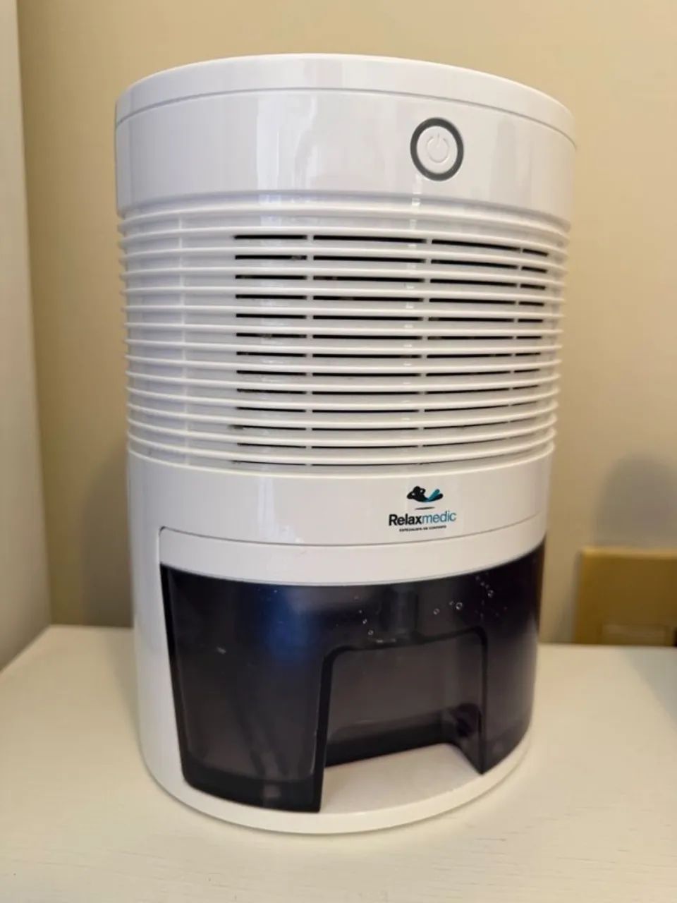 desumidificador de ar portátil drysec relaxmedic bivolt (perfeito estado!) - Foto 2