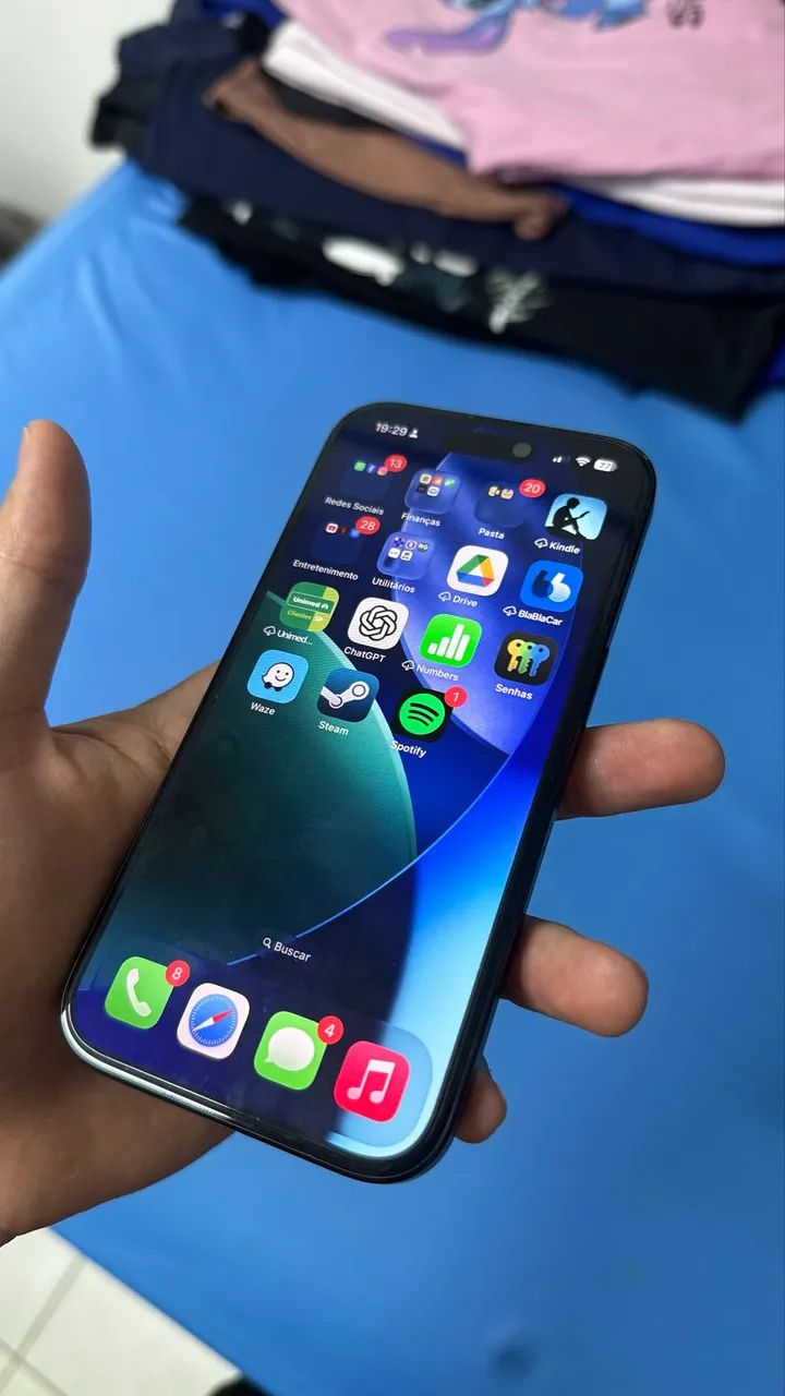 iPhone 16  - Foto 4