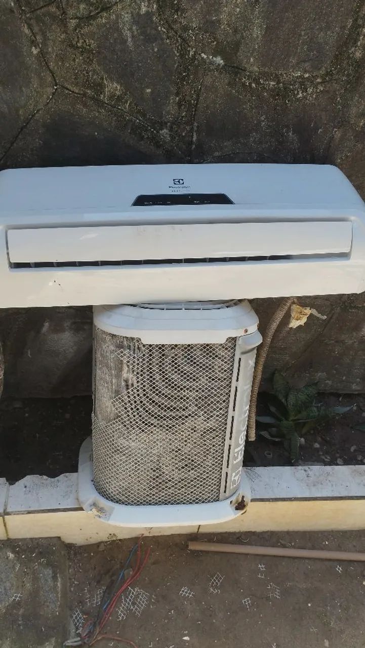 Ar condicionado