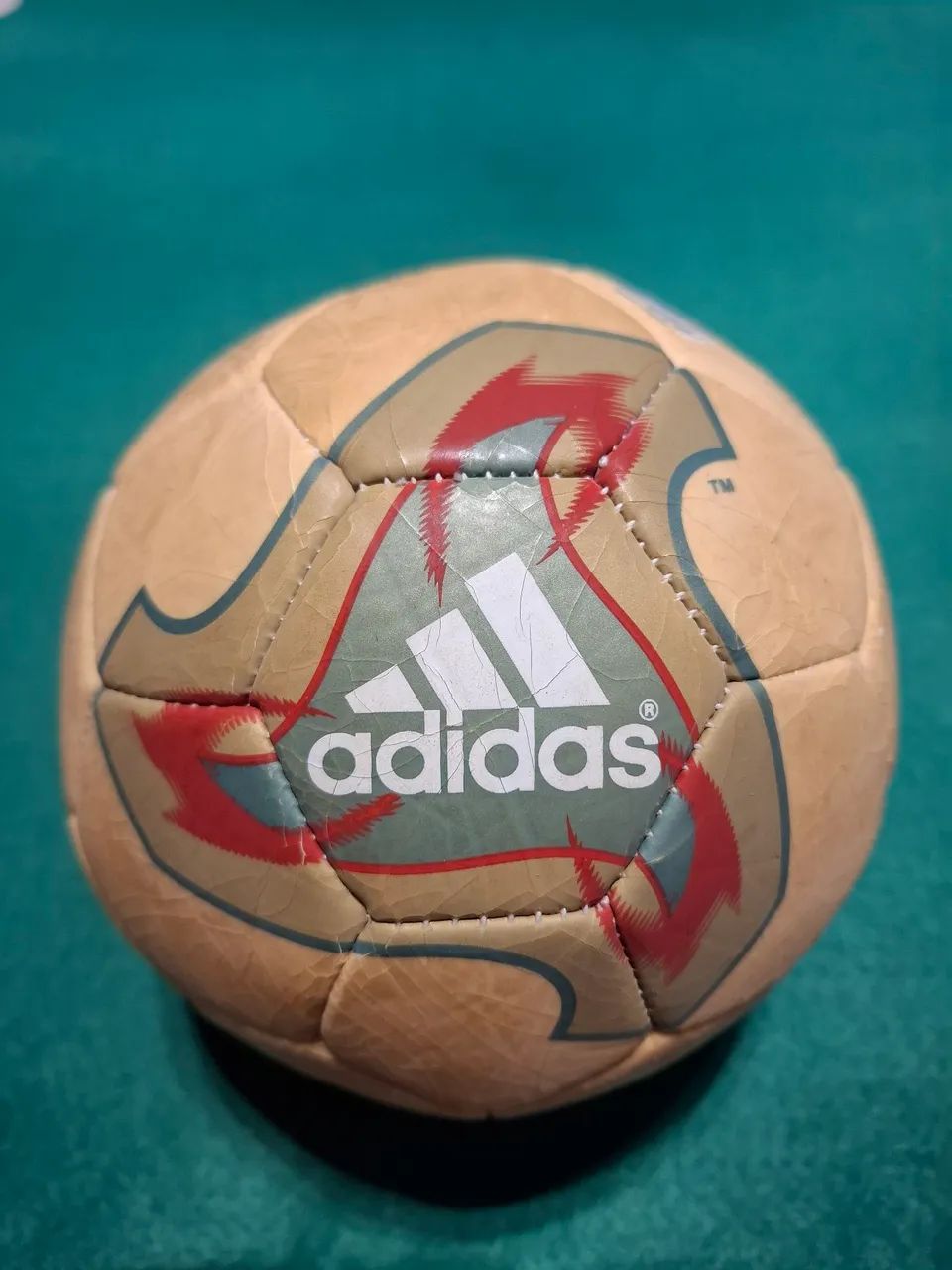 Mini bola Fevernova Copa 2002 - Foto 2